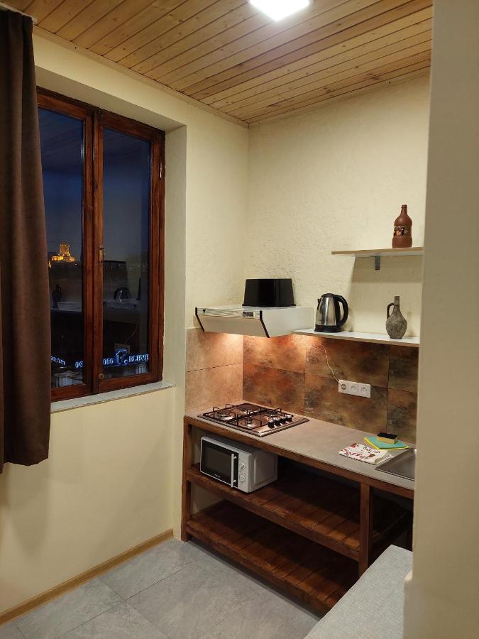 Guest House Gege Τυφλίδα Εξωτερικό φωτογραφία