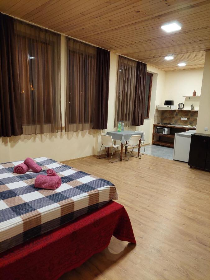 Guest House Gege Τυφλίδα Εξωτερικό φωτογραφία