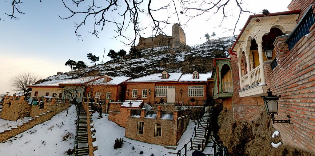 Guest House Gege Τυφλίδα Εξωτερικό φωτογραφία