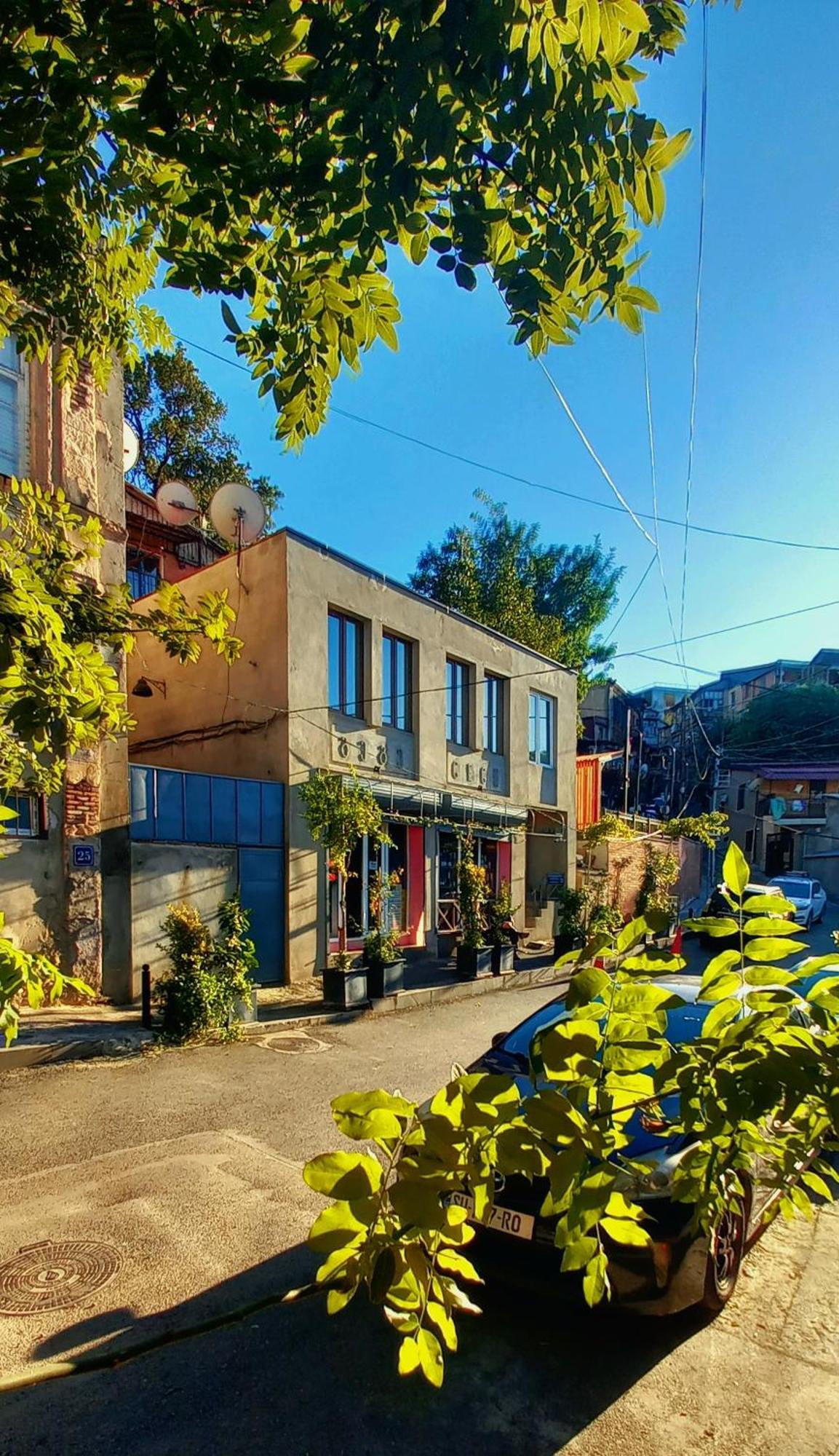 Guest House Gege Τυφλίδα Δωμάτιο φωτογραφία