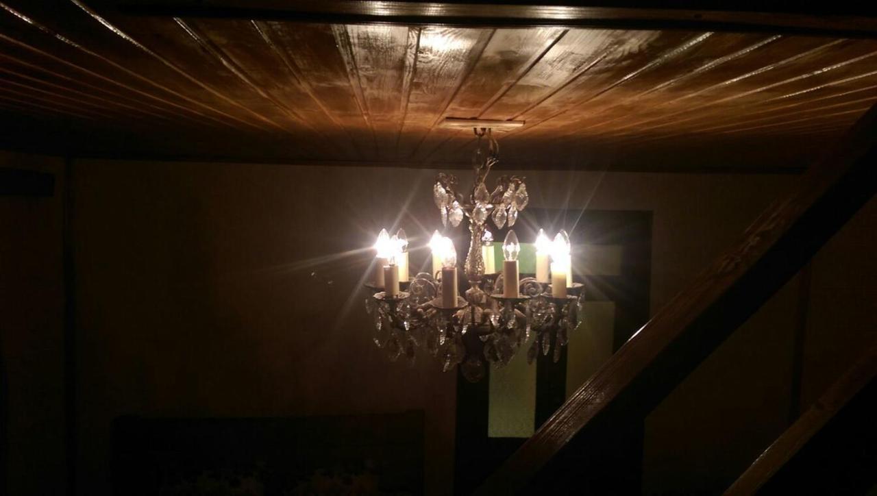 Guest House Gege Τυφλίδα Εξωτερικό φωτογραφία