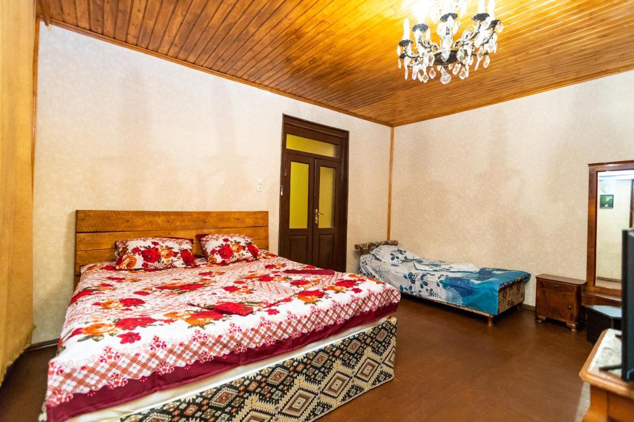 Guest House Gege Τυφλίδα Εξωτερικό φωτογραφία