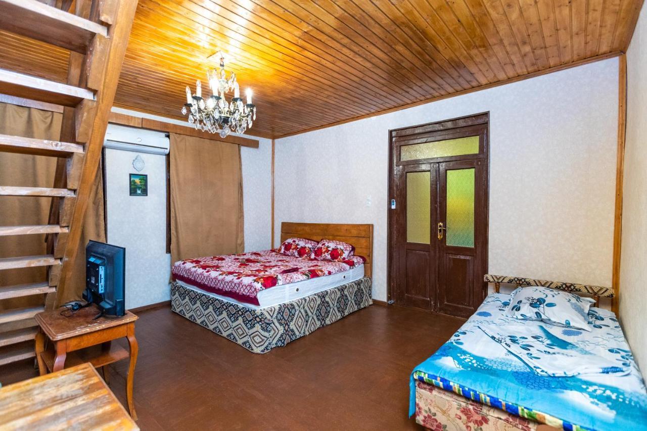 Guest House Gege Τυφλίδα Εξωτερικό φωτογραφία