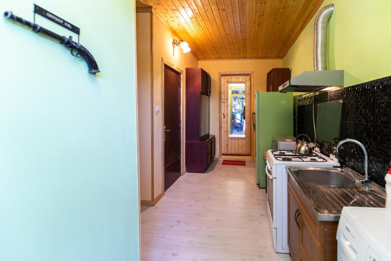 Guest House Gege Τυφλίδα Εξωτερικό φωτογραφία