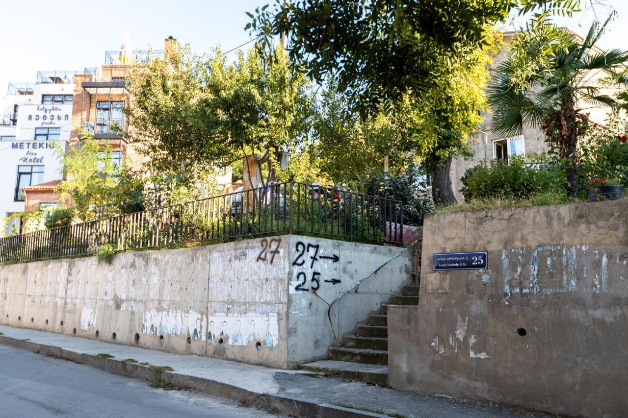 Guest House Gege Τυφλίδα Εξωτερικό φωτογραφία