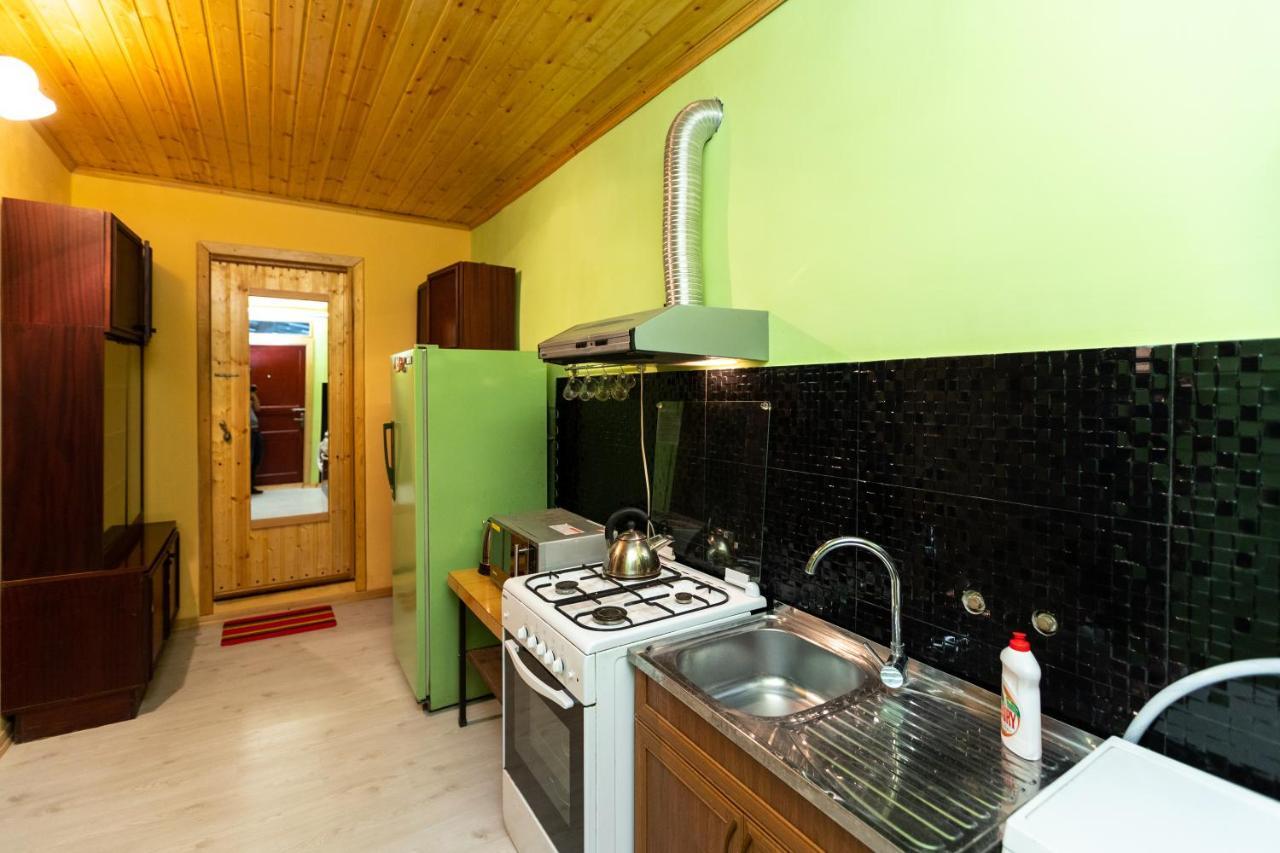 Guest House Gege Τυφλίδα Εξωτερικό φωτογραφία