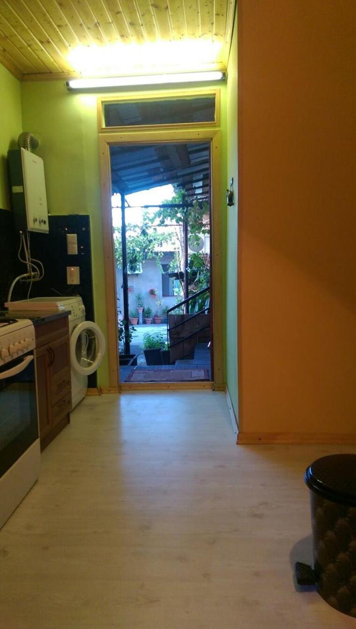 Guest House Gege Τυφλίδα Εξωτερικό φωτογραφία