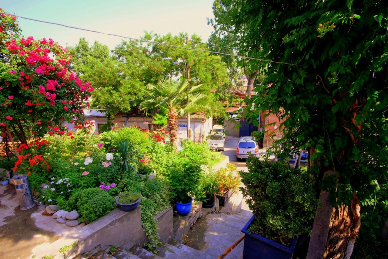 Guest House Gege Τυφλίδα Εξωτερικό φωτογραφία