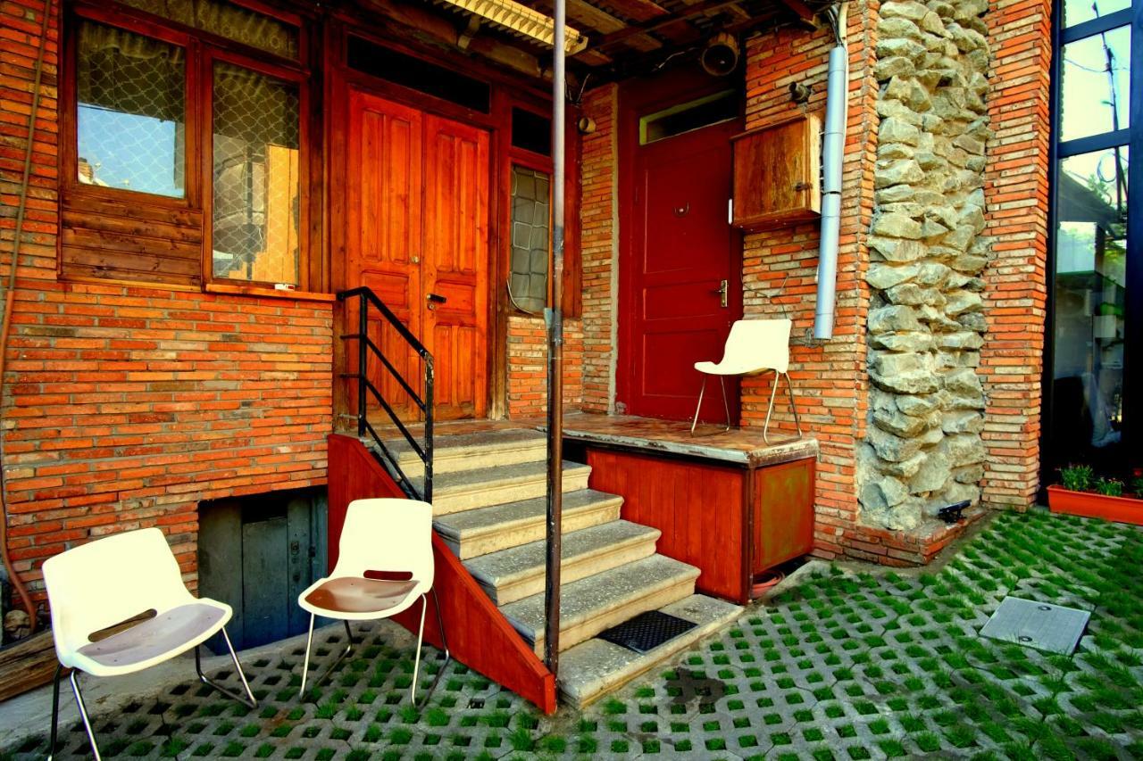 Guest House Gege Τυφλίδα Εξωτερικό φωτογραφία