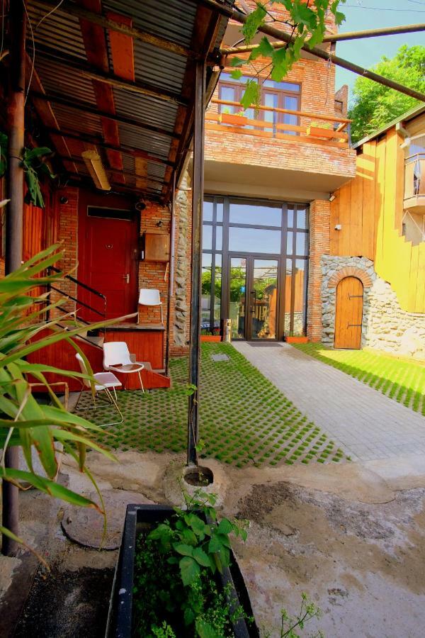 Guest House Gege Τυφλίδα Εξωτερικό φωτογραφία